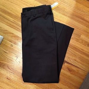 NWT SAVANE Straight Fit Pants